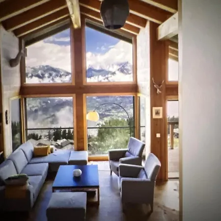 New Chalet Ambra Near Slopes By Nest * Livigno